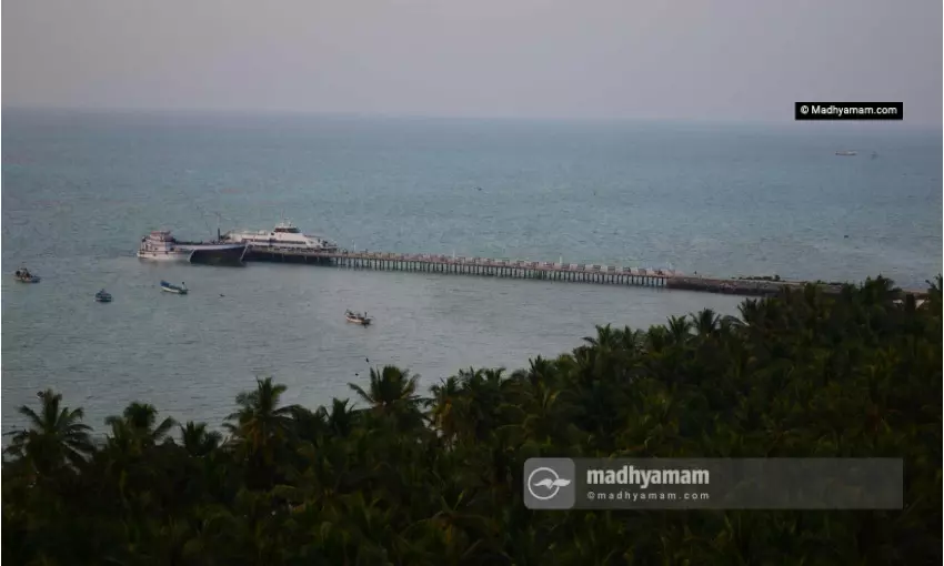 മാലദ്വീപ്​ മോഡൽ വികസനം ലക്ഷദ്വീപിനെ നശിപ്പിക്കും; മുന്നറിയിപ്പുമായി വിദഗ്​ധർ