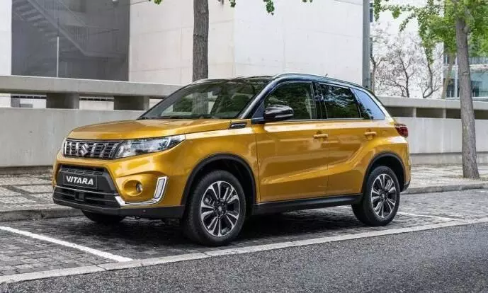 maruti suzuki vitara maruti suzuki vitara