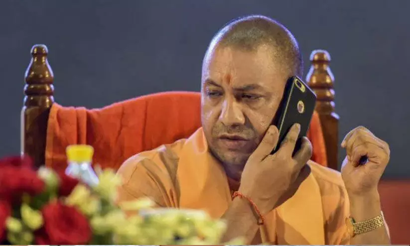 ഫോൺ ലീക്ക്​, ആത്മഹത്യ: യോഗിയു​ടെ സോഷ്യൽ മീഡിയ ടീമിൽ പൊട്ടിത്തെറി; തലവൻ രാജിവെച്ചു