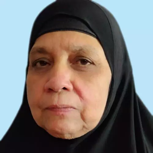 ആ​യി​ഷ ബീ​വി ഹ​ജ്ജു​മ്മ