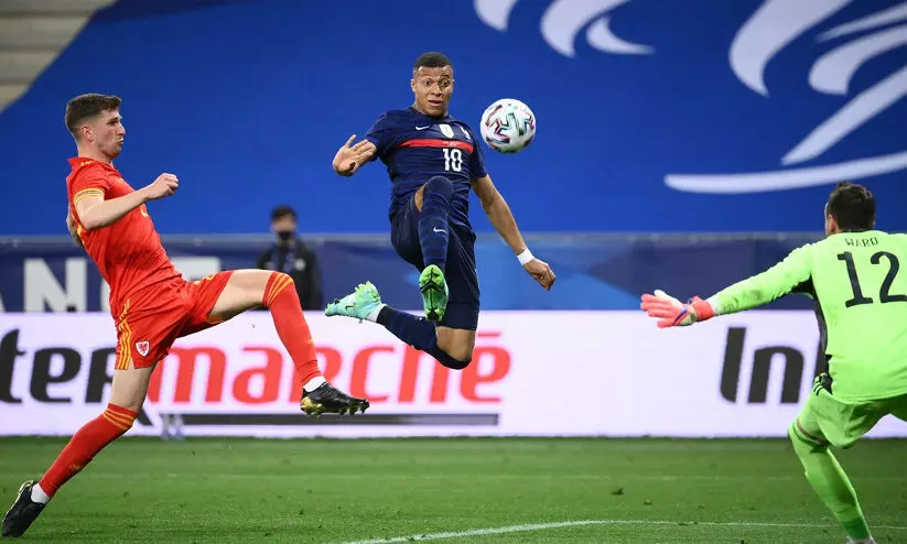 ഫ്രാ​ൻ​സി​നും ഇം​ഗ്ല​ണ്ടി​നും ജ​യം; ജ​ർ​മ​നി​ക്കും നെ​ത​ർ​ല​ൻ​ഡ്​​സി​നും സ​മ​നി​ല