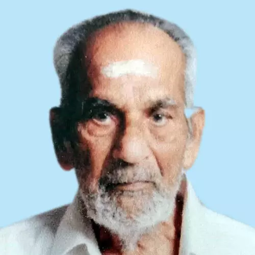 കേ​ശ​വ​ന്‍ നാ​യ​ര്‍