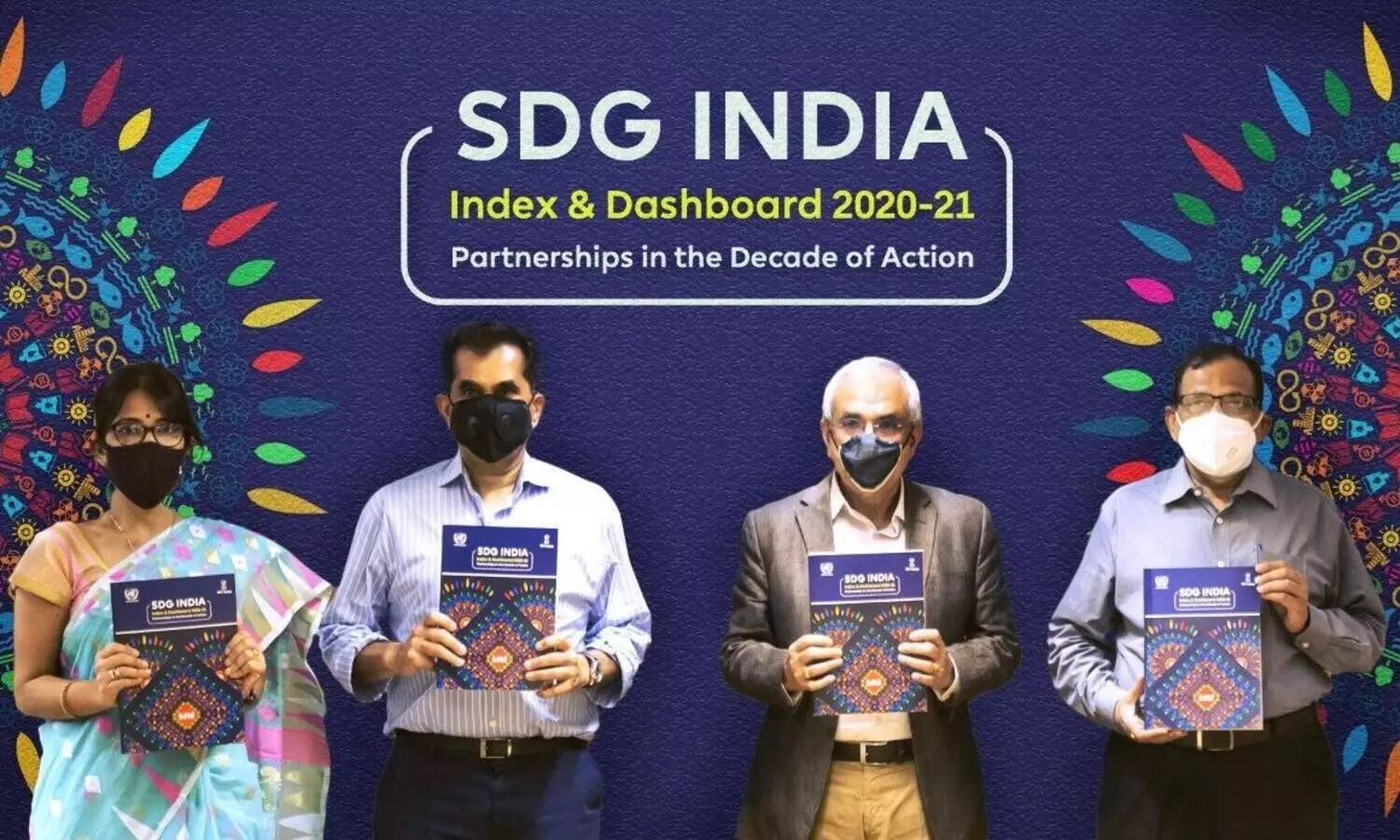 നമ്പർ വൺ തന്നെ; നിതി ആയോഗ് സുസ്ഥിരവികസന സൂചികയില്‍ കേരളം വീണ്ടും ഒന്നാമത്