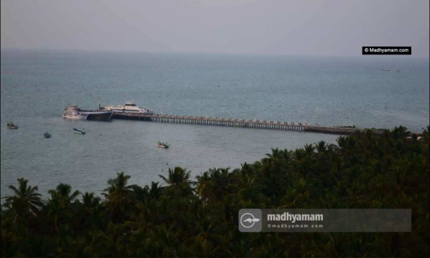 മാലദ്വീപ്​ മോഡൽ വികസനം ലക്ഷദ്വീപിനെ നശിപ്പിക്കും; മുന്നറിയിപ്പുമായി വിദഗ്​ധർ