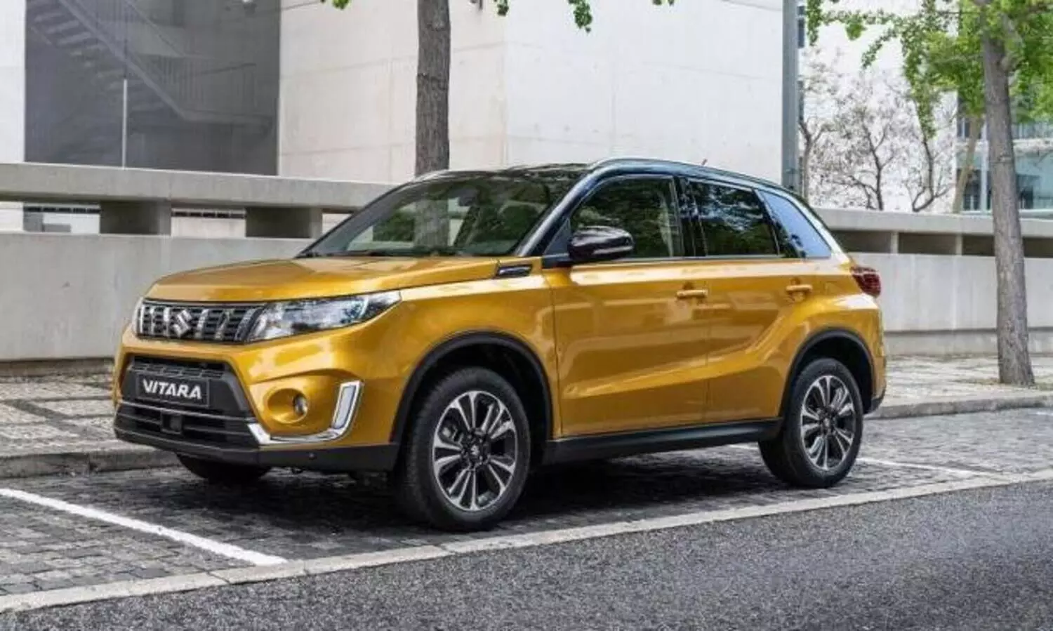 maruti suzuki vitara