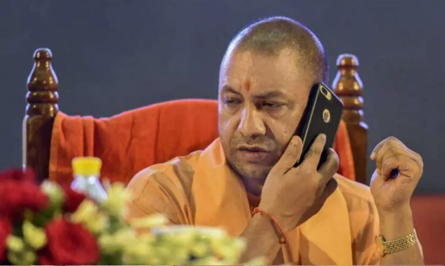 ഫോൺ ലീക്ക്​, ആത്മഹത്യ: യോഗിയു​ടെ സോഷ്യൽ മീഡിയ ടീമിൽ പൊട്ടിത്തെറി; തലവൻ രാജിവെച്ചു