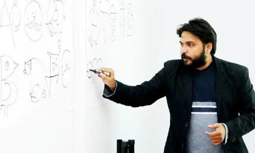 പ്രവാസലോകത്തെ കുരുന്നുകളുമായി സംവദിക്കാന്‍ ബാദുഷ ഇനി എത്തില്ല