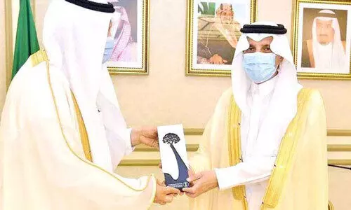 സൗ​ദി​യു​ടെ കി​ഴ​ക്ക​ൻ പ്ര​വി​ശ്യ​യി​ൽ 24 പു​തി​യ വി​ക​സ​ന പ​ദ്ധ​തി​ക​ൾ ആ​രം​ഭി​ച്ചു