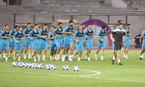 ലോ​ക​ക​പ്പ്​ യോ​ഗ്യ​ത: കു​വൈ​ത്ത്, ആ​സ്​​ട്രേ​ലി​യ ഫു​ട്​​ബാ​ൾ മ​ത്സ​രം ഇ​ന്ന്​