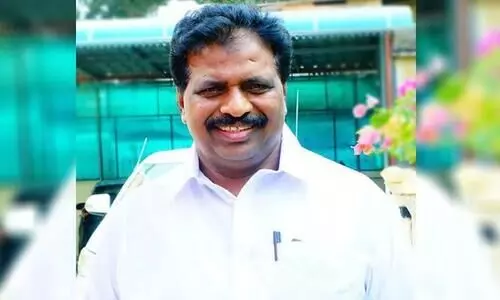 kodikunnil suresh