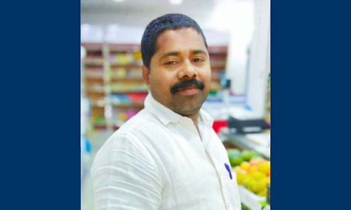 മ​ല​പ്പു​റം സ്വ​ദേ​ശി ബ​ഹ്​​റൈ​നി​ൽ നി​ര്യാ​ത​നാ​യി