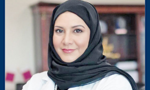 ഡോ. ​ഇനാ​സ്​ അ​ൽ കു​വാ​രി യു.​എ​ൻ കാ​ൻ​സ​ർ ഗ​വേ​ഷ​ണ ഏ​ജ​ൻ​സി​യി​ൽ അംഗമായി