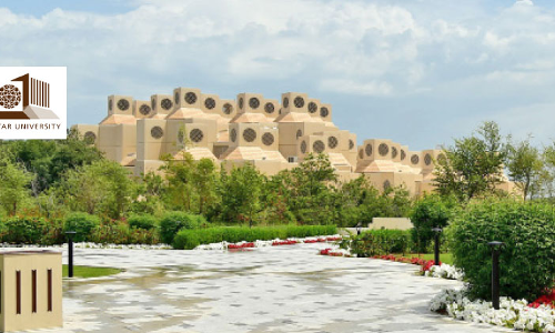 വ​ൻ​വി​ക​സ​ന​ത്തി​ലേ​ക്ക്​ ക​ണ്ണും​ന​ട്ട്​ ഖ​ത്ത​ർ യൂ​നി​വേ​ഴ്​​സി​റ്റി