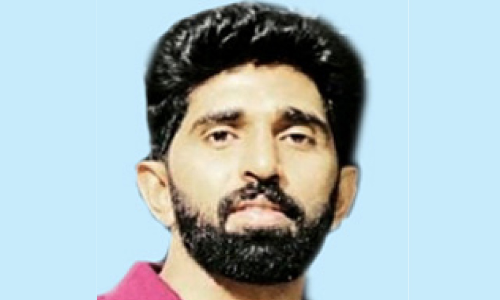 രണ്ടാഴ്​ചക്കുശേഷം വിവാഹിതനാവാനിരുന്ന യുവാവ് പെയിൻറിങ്​ ജോലിക്കിടെ തെന്നിവീണ്​ മരിച്ചു