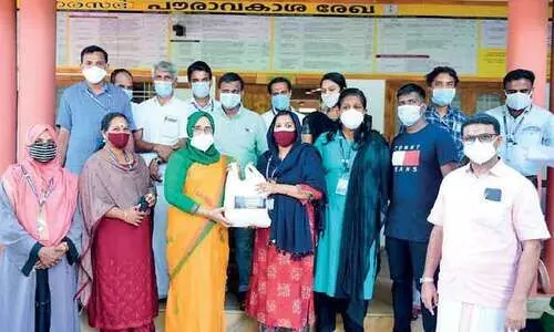 Kondotti Food kits for all familes