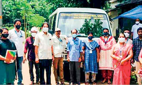 കോ​വി​ഡ്-ഡെ​ങ്കി പ്ര​തി​രോ​ധം: ഭ​ര​ണ​സ​മി​തി പ​രാ​ജ​യം –യു.​ഡി.​എ​ഫ്
