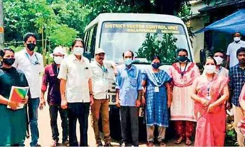 കോ​വി​ഡ്-ഡെ​ങ്കി പ്ര​തി​രോ​ധം: ഭ​ര​ണ​സ​മി​തി പ​രാ​ജ​യം –യു.​ഡി.​എ​ഫ്