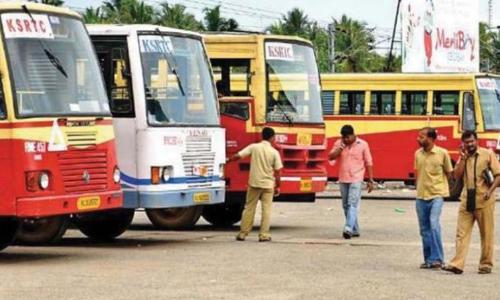 തൊഴിൽമേഖലകളിൽ ചലനം; യാത്രാവശ്യകത വർധി​െച്ചങ്കിലും ആശ്രയിക്കാ​നാകാതെ പൊതുഗതാഗതം