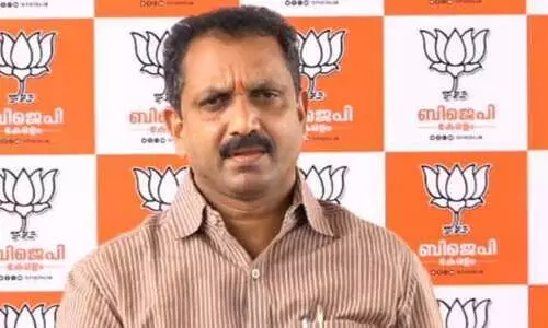 കേന്ദ്ര പദ്ധതികൾ പേര് മാറ്റി അവതരിപ്പിക്കുന്നു, ബജറ്റ് നിരാശജനകം -കെ. സുരേന്ദ്രൻ