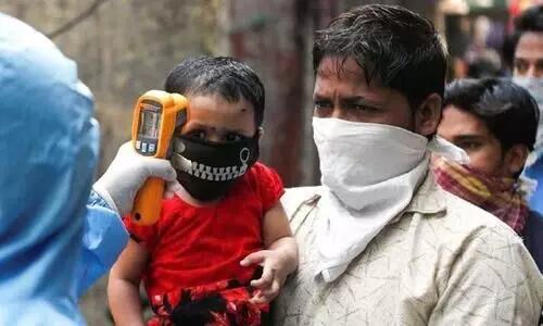 Temperature Checking