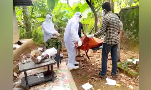 chathannur elderly hospitalized