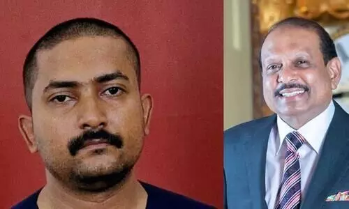 അബുദാബി കോടതി വധശിക്ഷക്ക് വിധിച്ച ബെക്സ് കൃഷ്ണന് പുതുജീവിതം സമ്മാനിച്ച് എം.എ യൂസഫലി