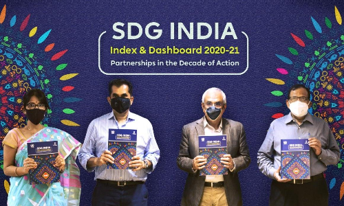 നമ്പർ വൺ തന്നെ; നിതി ആയോഗ് സുസ്ഥിരവികസന സൂചികയില്‍ കേരളം വീണ്ടും ഒന്നാമത്