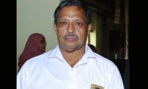 പാലക്കാട്​ സ്വദേശി കോവിഡ്​ ബാധിച്ച്​ ബഹ്​റൈനിൽ നിര്യാതനായി