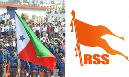 400 കോടിയുടെ കള്ളപ്പണം: ആർ.എസ്.എസ് നേതൃത്വത്തിന്‍റെ പങ്ക് അന്വേഷിക്കണം -പോപുലർ ഫ്രണ്ട്