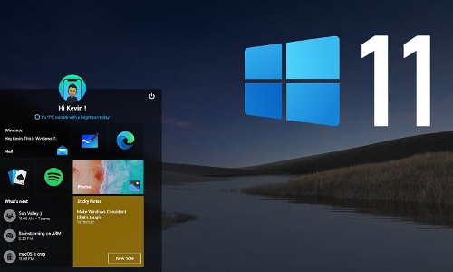അടിമുടി മാറ്റത്തോടെ പുതിയ വിൻഡോസ്​ വേർഷൻ എത്തുന്നു; റിലീസ്​ ഡേറ്റ്​ പുറത്തുവിട്ട്​ മൈക്രോസോഫ്​റ്റ്​