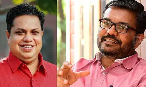 സ്​​പീ​ക്ക​റെ നി​ങ്ങ​ൾ എ​ന്ന്​ വി​ളി​ച്ച്​ ഷം​സീ​ർ; ത​ല​ശ്ശേ​രി​ ശൈ​ലിയെന്ന്​ വിശദീകരണം,​ ഒ​ടു​വി​ൽ ഖേ​ദം​