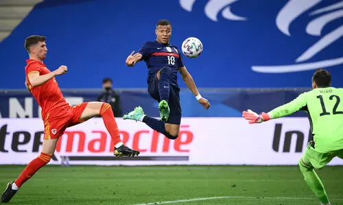 ഫ്രാ​ൻ​സി​നും ഇം​ഗ്ല​ണ്ടി​നും ജ​യം; ജ​ർ​മ​നി​ക്കും നെ​ത​ർ​ല​ൻ​ഡ്​​സി​നും സ​മ​നി​ല