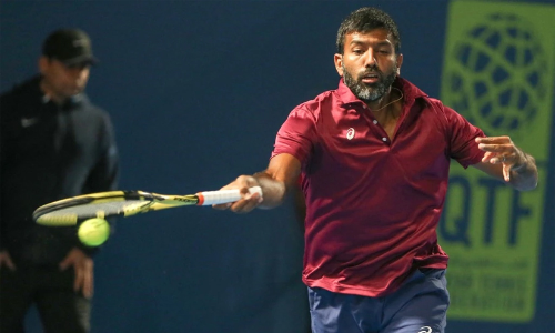 ഫ്രഞ്ച്​ ഓപൺ ബാ​ർ​തി പി​ന്മാ​റി; ബൊ​പ്പ​ണ്ണ സ​ഖ്യം പ്രീ​ക്വാ​ർ​ട്ട​റി​ൽ