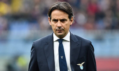 സിമോണെ ഇൻസാഗി ഇൻറർ കോച്ച്