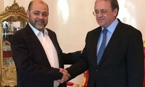 റഷ്യയുടെ ക്ഷണം സ്വീകരിച്ച്​ ഹമാസ്​; ഫത്ഹുമായി മോസ്​കോയിൽ ചർച്ച നടത്തും