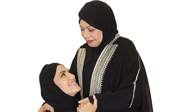 ഡോ. എഞ്ചി. സുആദ് അൽ ശംസി ഇമാറാത്തിന്റെ മിടുമിടുക്കി ഡോ. എഞ്ചി. സുആദ് അൽ ശംസി ഇമാറാത്തിന്റെ മിടുമിടുക്കി