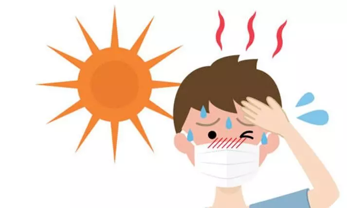 ശക്തമായ കാറ്റിന് സാധ്യത, ചൂട് കൂടും ശക്തമായ കാറ്റിന് സാധ്യത, ചൂട് കൂടും