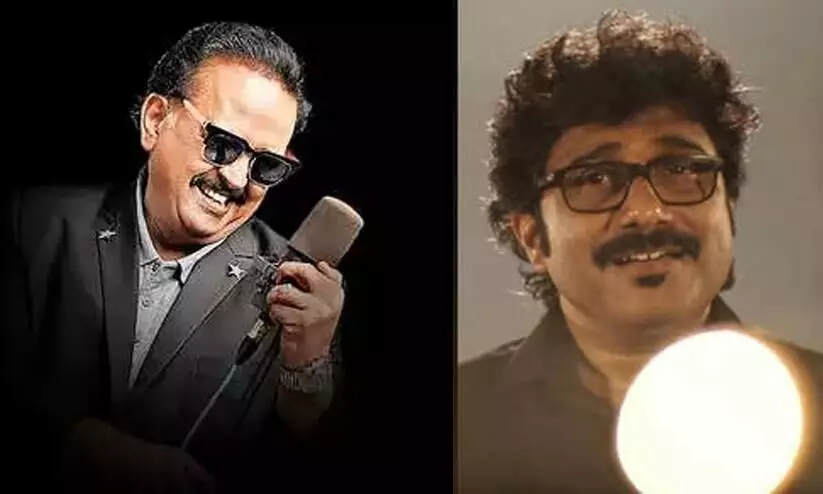 Singer Afsal Tributes to S. P. Balasubrahmanyam Birthday Today Singer Afsal Tributes to S. P. Balasubrahmanyam Birthday Today