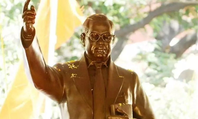 Ambedkar statue Ambedkar statue