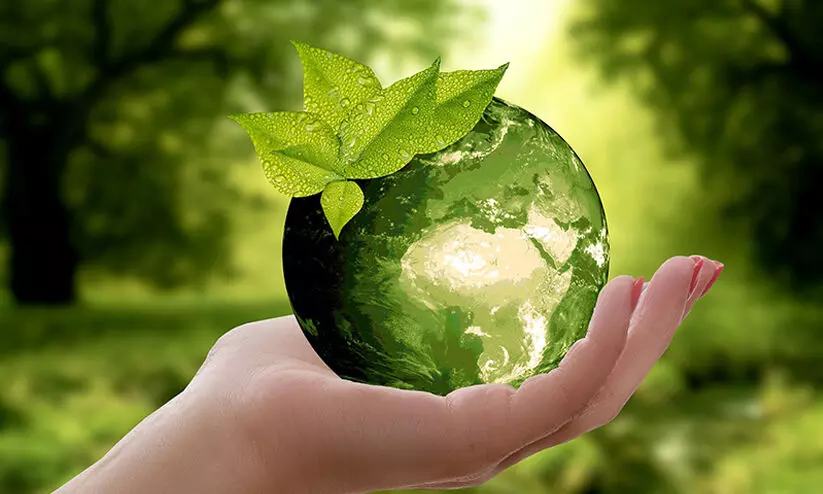 world environment day 2021