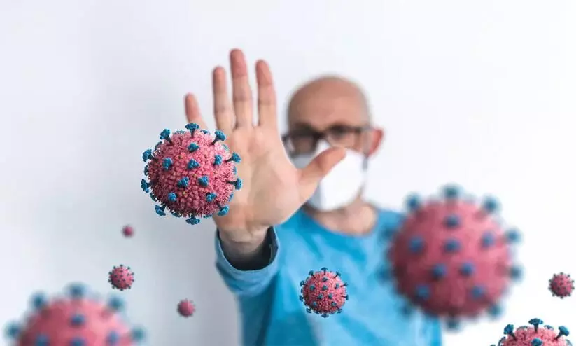 breakthrough infection