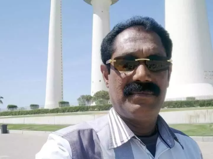 മാവേലിക്കര സ്വദേശി കുവൈത്തിൽ നിര്യാതനായി