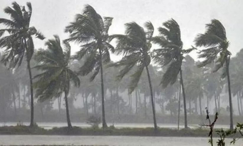 പ്രകൃതി ദുരന്തങ്ങൾ 2020 ൽ 39 ലക്ഷത്തോളം പേരെ കുടി​യൊഴിപ്പിച്ചെന്ന്​ റിപ്പോർട്ട്​