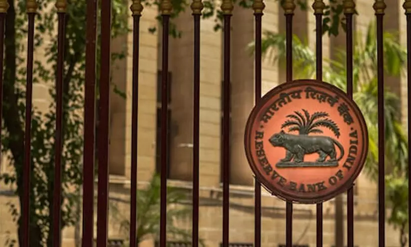 നി​ര​ക്കി​ൽ തൊ​ട്ടി​ല്ല; റി​പ്പോ നാ​ല്​ ശ​ത​മാ​ന​ത്തി​ലും റി​വേ​ഴ്​​സ്​ റി​പ്പോ 3.35 ശ​ത​മാ​ന​ത്തി​ലും തു​ട​രും