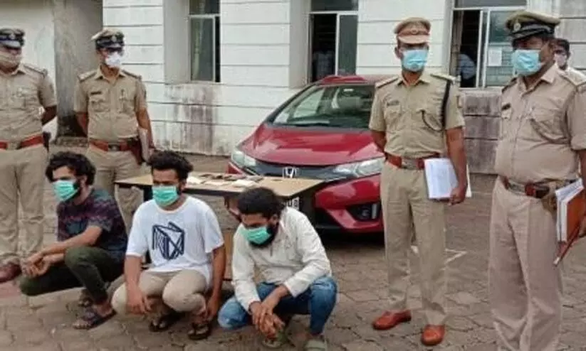 Bengaluru drug case Bengaluru drug case