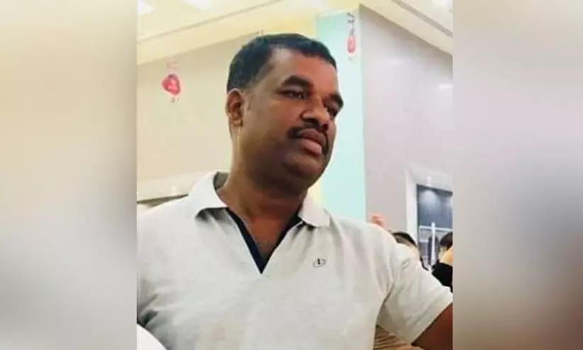 വാഹനാപകടം; റിയാദിൽ പാലക്കാട് സ്വദേശി മരിച്ചു വാഹനാപകടം; റിയാദിൽ പാലക്കാട് സ്വദേശി മരിച്ചു