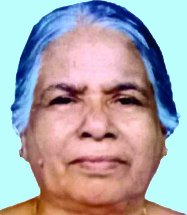 നാ​രാ​യ​ണി