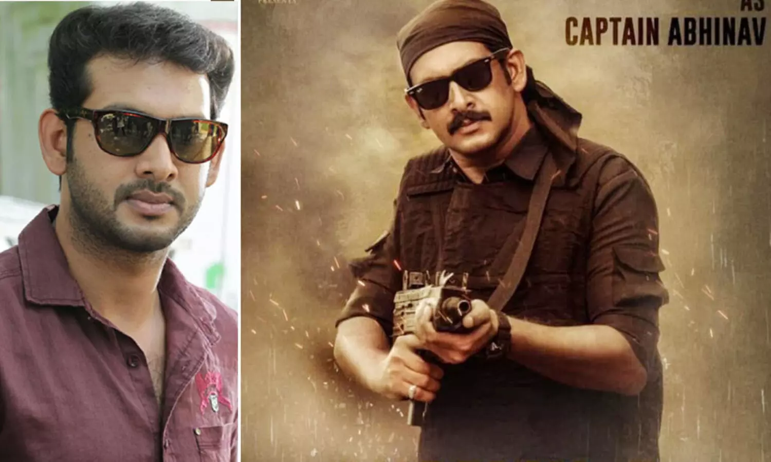 കിടിലൻ ആക്ഷനുമായി നടൻ കൈലാഷ്​; മിഷൻ-സിയുടെ ട്രെയിലർ ശ്രദ്ധനേടുന്നു