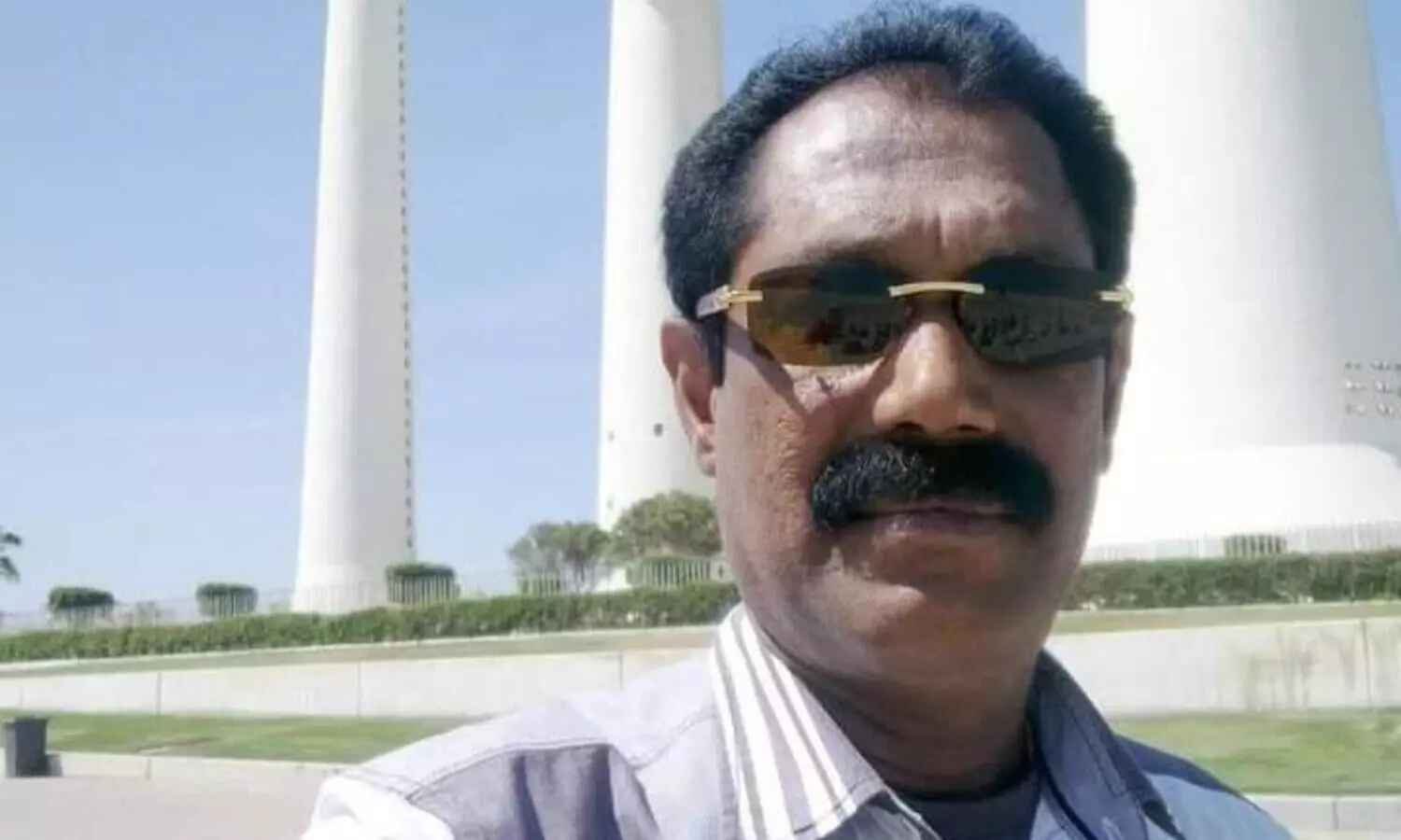 മാവേലിക്കര സ്വദേശി കുവൈത്തിൽ നിര്യാതനായി