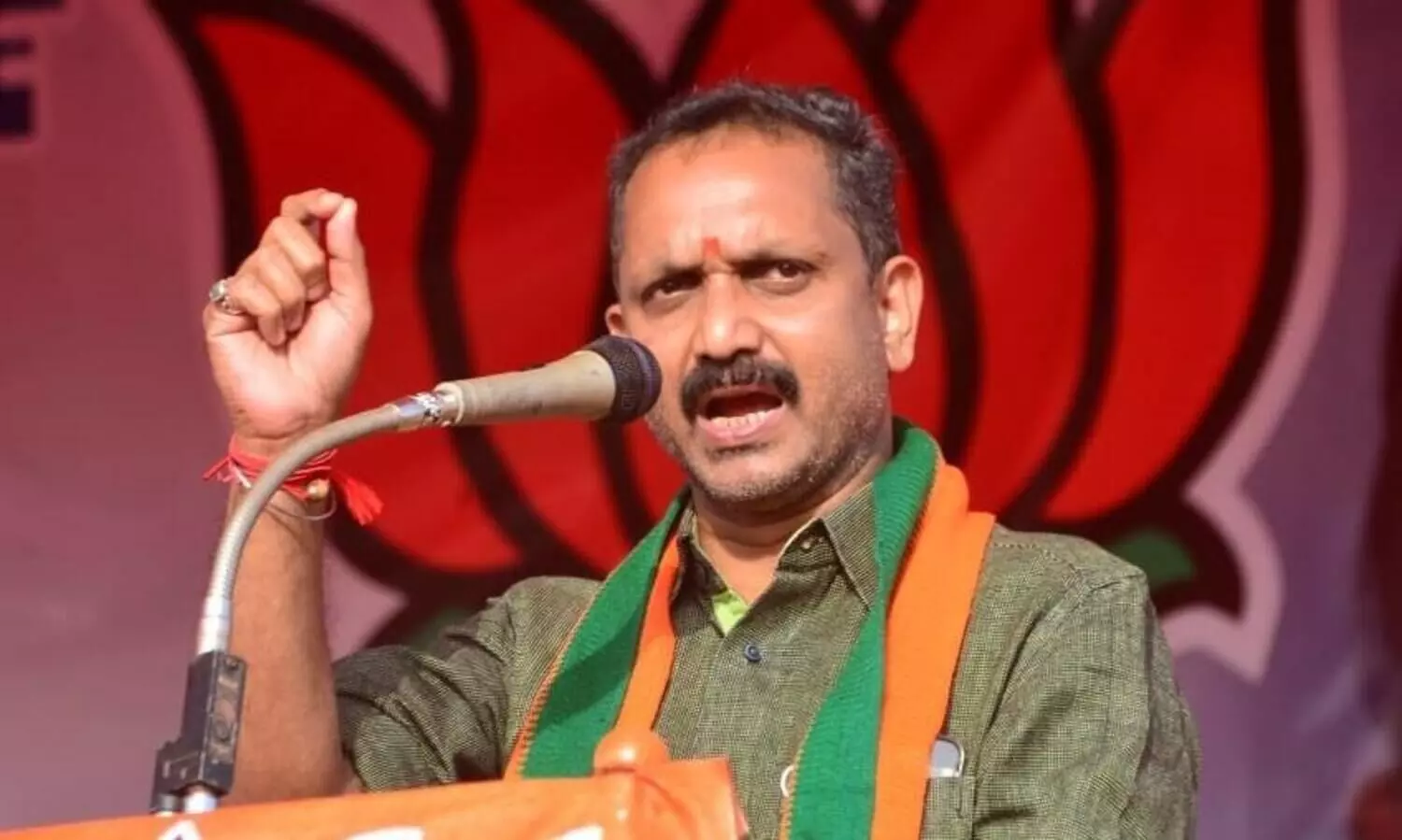 കുഴൽപ്പണ കവർച്ച:​ അന്വേഷണം കോന്നിയിൽ,​ കെ. ​സു​രേ​ന്ദ്ര​െൻറ ഹെ​ലി​കോ​പ്ട​ർ യാ​ത്ര​യും പ​രി​ശോ​ധി​ക്കു​ന്നു